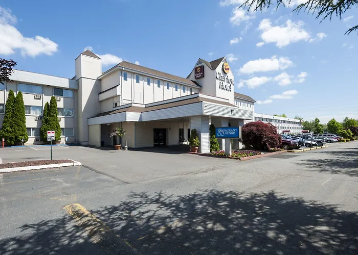 Surestay Hotel By Best Western Seatac Airport North