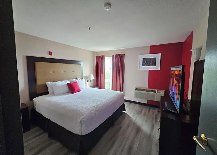 Ramada By Wyndham Seatac Airport