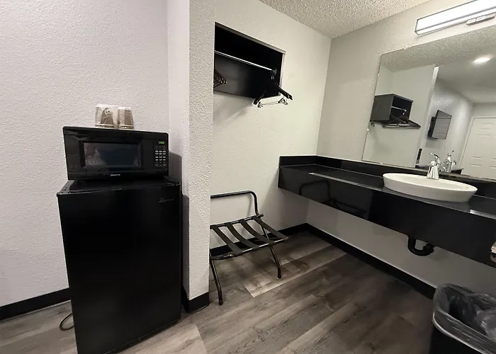 Motel 6-Seattle, Wa - South